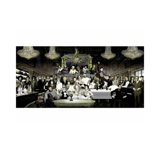 Tableau “A Wonderful World”