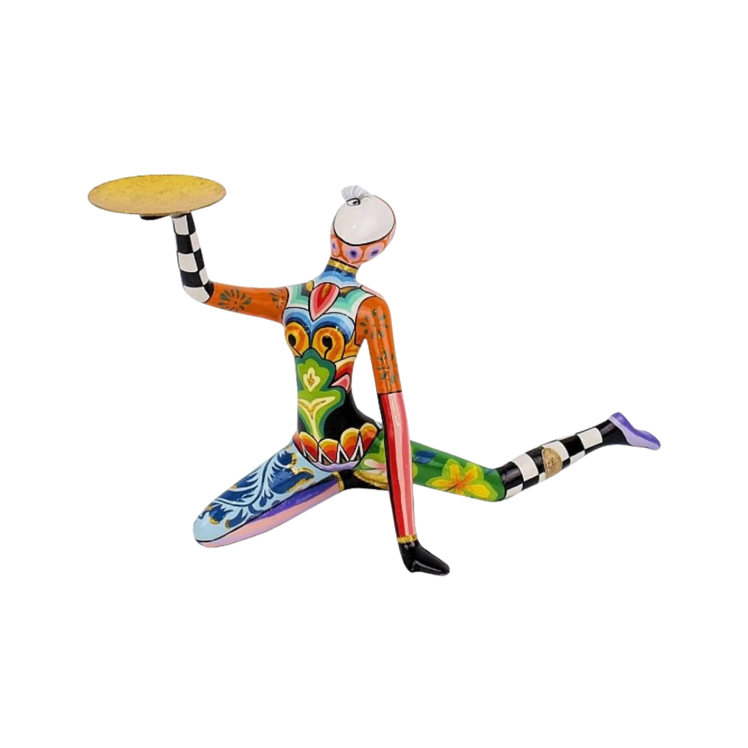 Figurine Tom’s “Acrobate Équilibreuse”