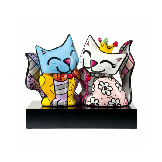 Statuette “Soul Mates – Lady & Lord Fluff”