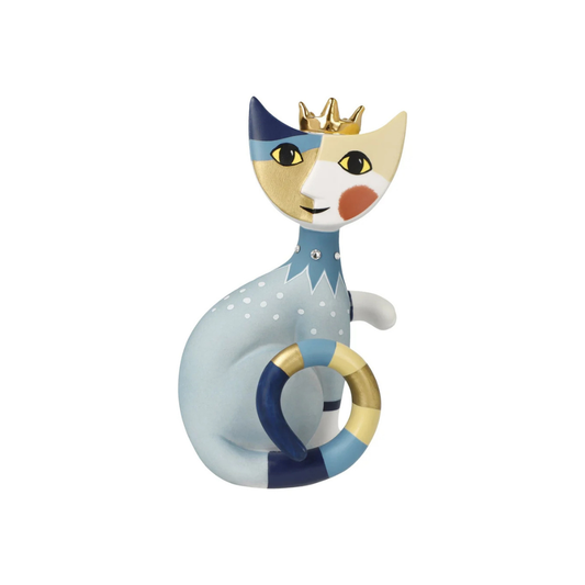 Figurine Chat "Max il Re"