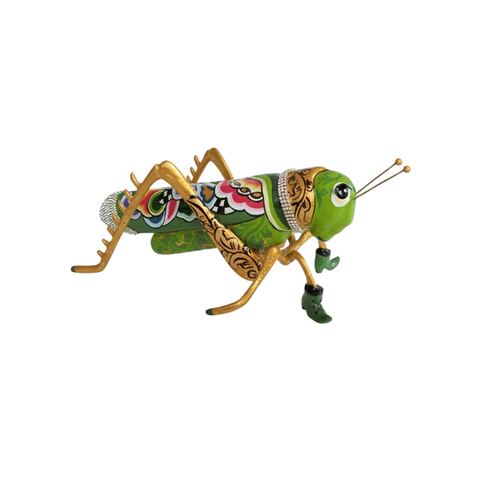 Figurine Tom’s Sauterelle “Hopper”