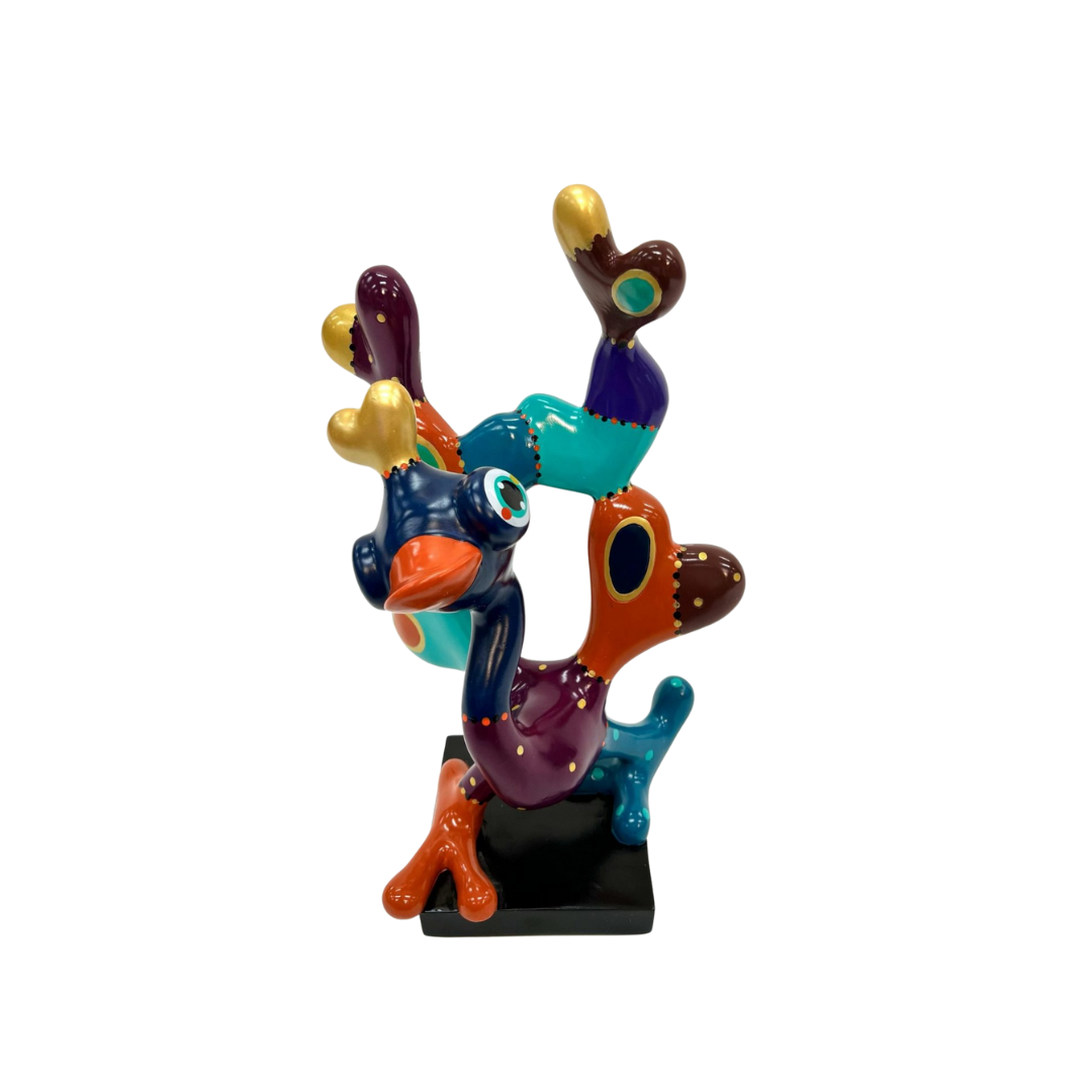 Sculpture “Paon”