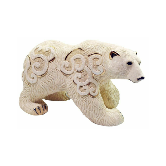 Sculpture “Polar Bear” – Édition Limitée