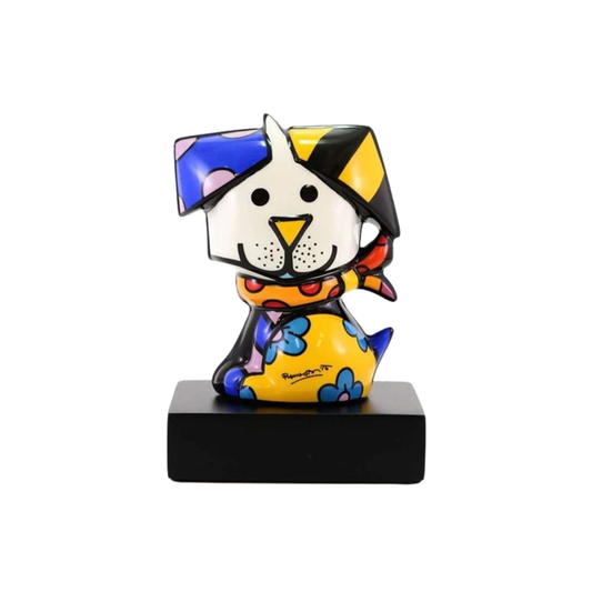 Statuette “Cheeky Like Scamp”