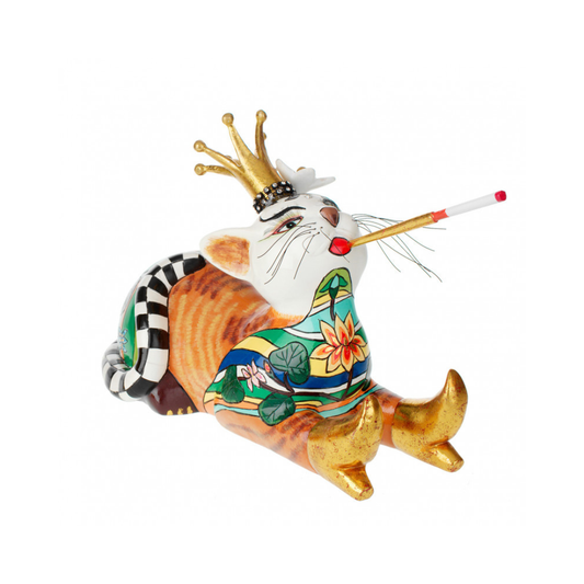 Figurine Tom’s Chat “Anastacia”