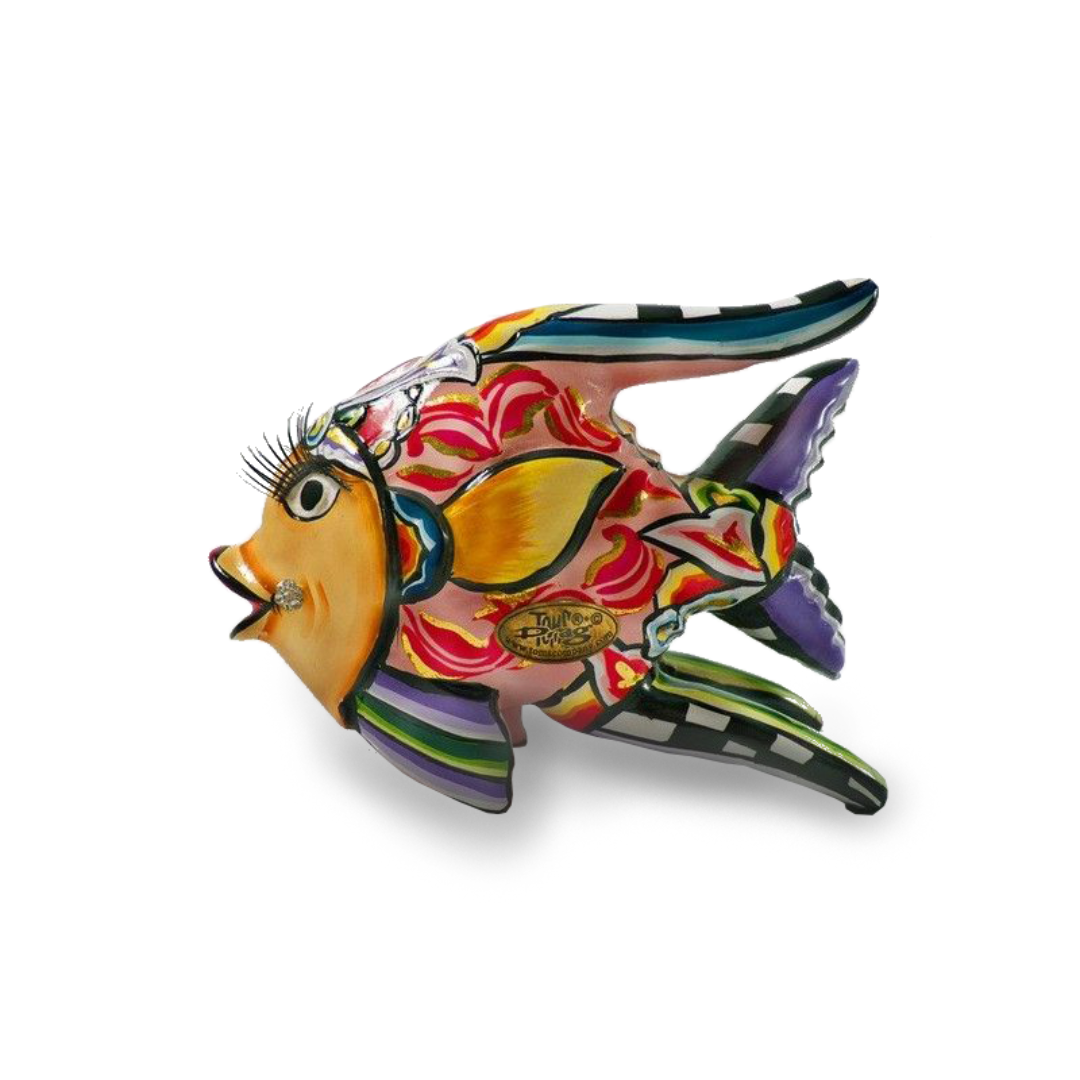 Figurine Tom’s Poisson “Small Fish”