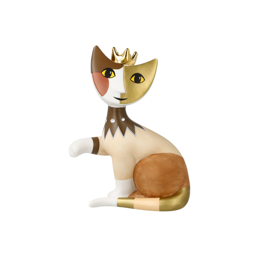 Figurine Chat "Gina la Principessa"