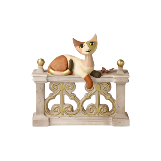 Figurine Chat "Félix"