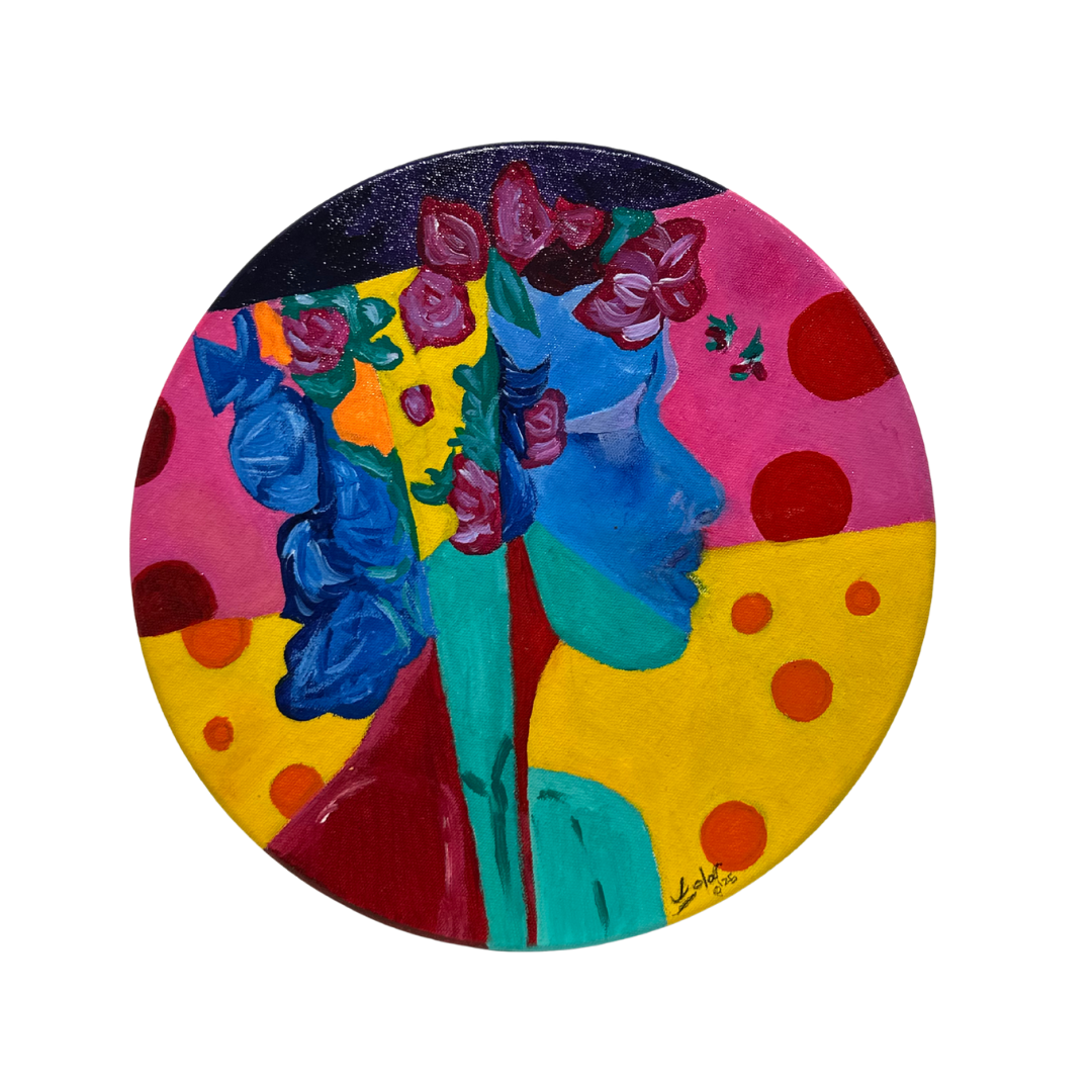 Tableau “Hada / Nothing”