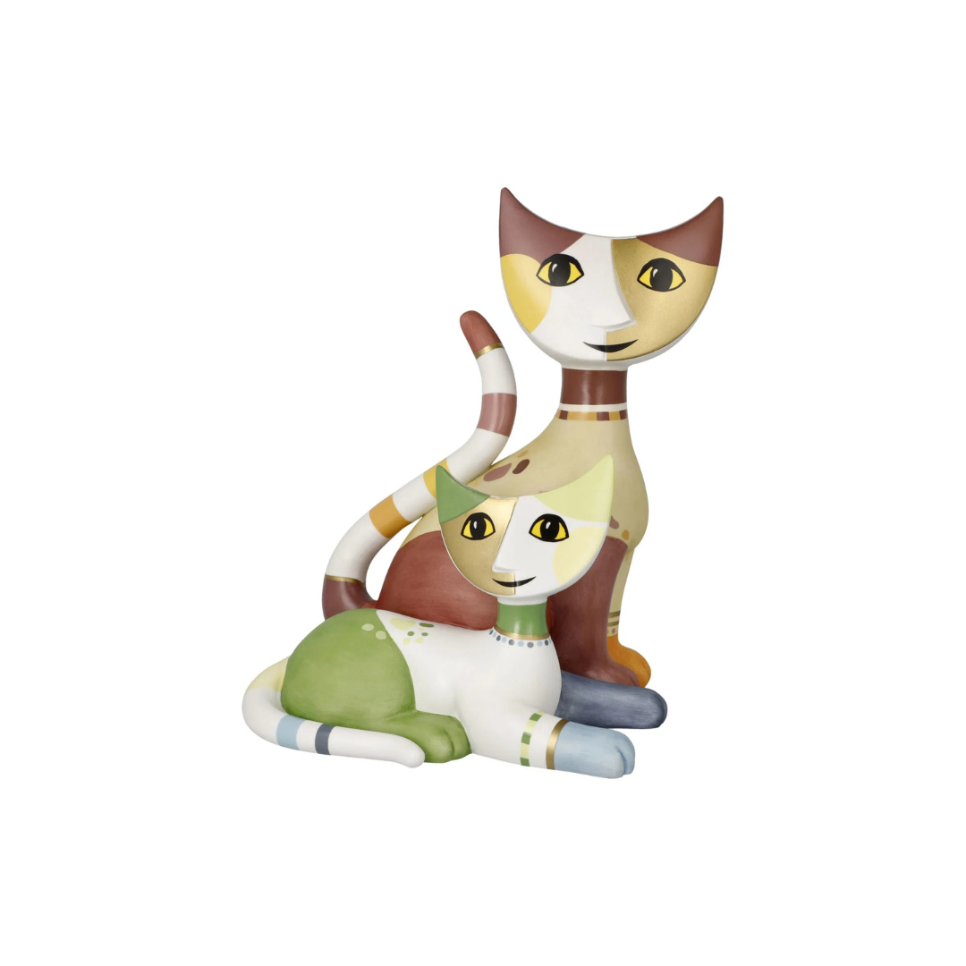 Figurine “Nima and Carino”