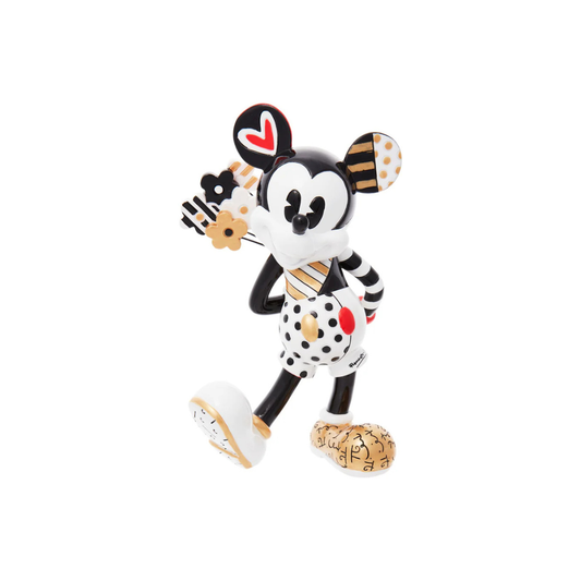 Figurine “Mickey Mouse Midas – Bouquet de Fleurs”