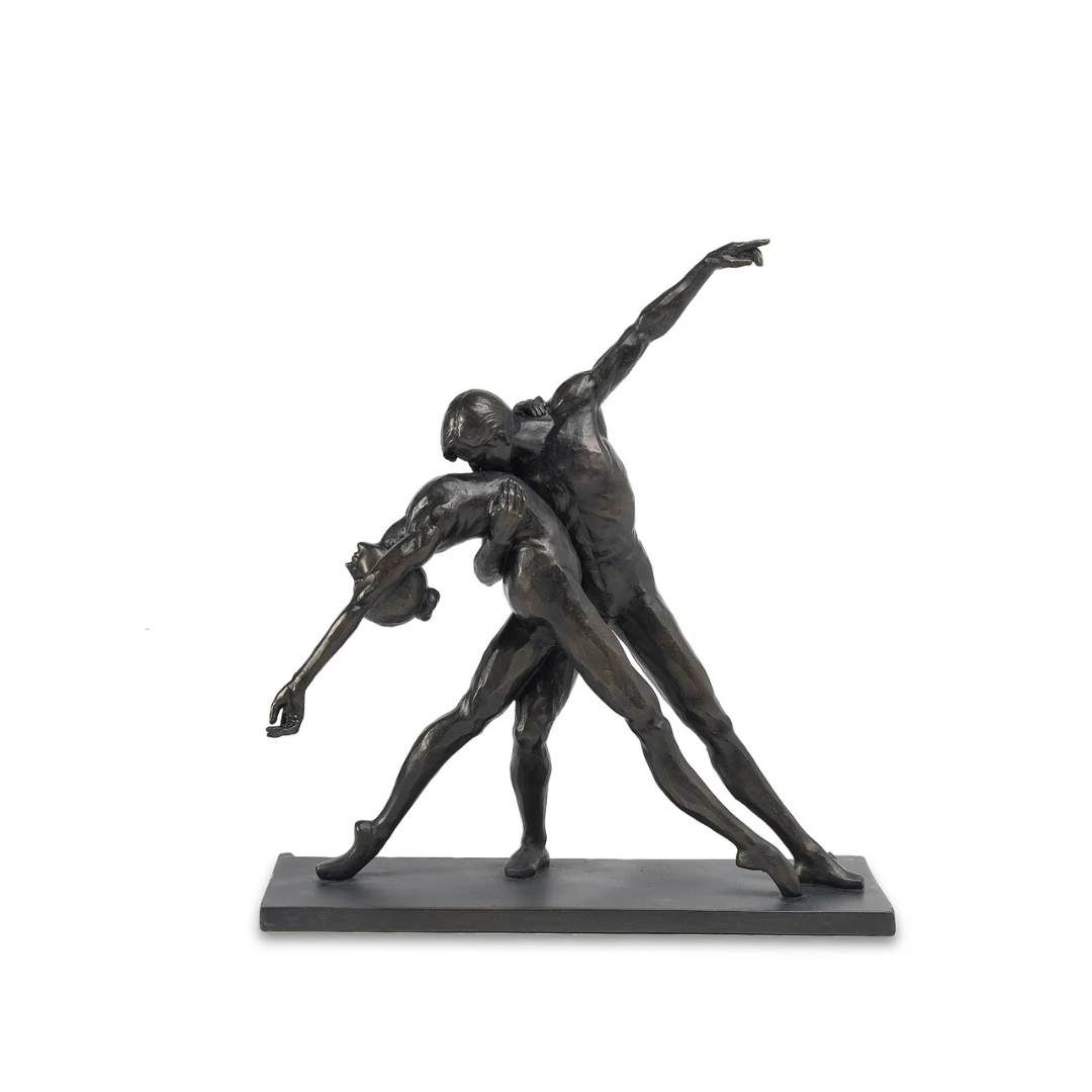 Sculpture "Modern Dancers"