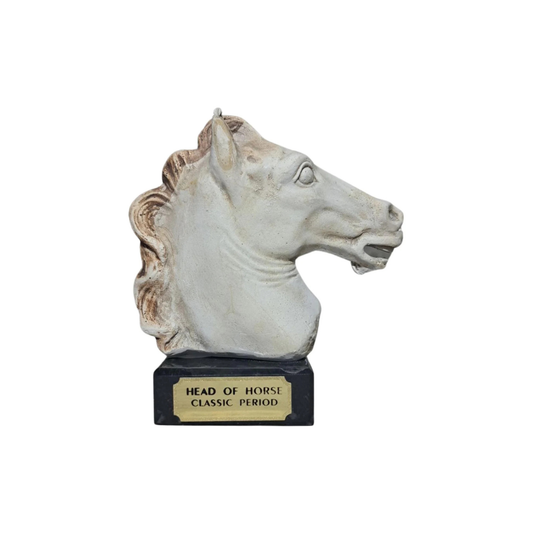 Buste “Tête de Cheval”