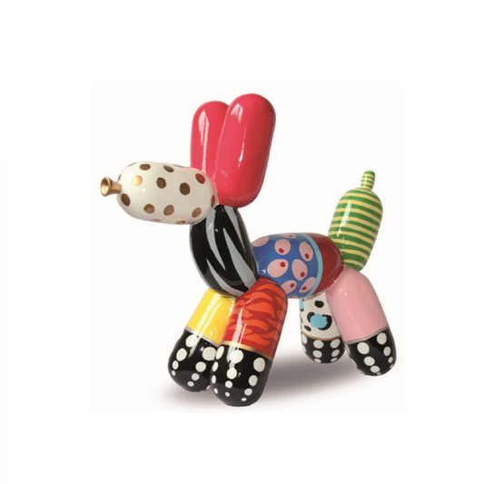 Sculpture "Balloon Dog" Multicolore