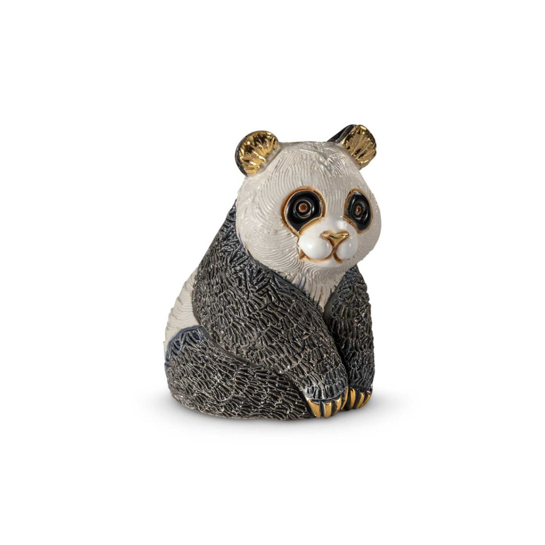 Figurine “Baby Panda Sitting”