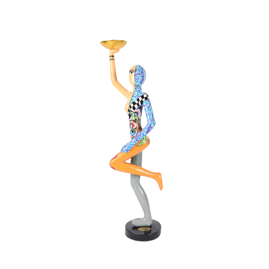 Figurine Tom’s “Acrobate Flamme”