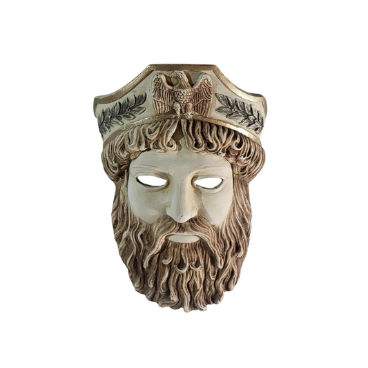 Masque "Zeus Impérial"