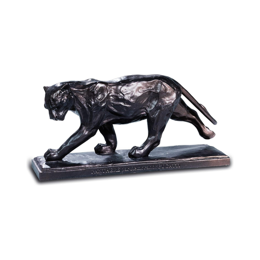 Sculpture Panthère