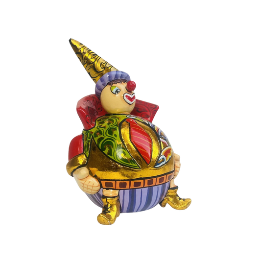 Figurine Tom’s Clown “Alfredo” – Taille L