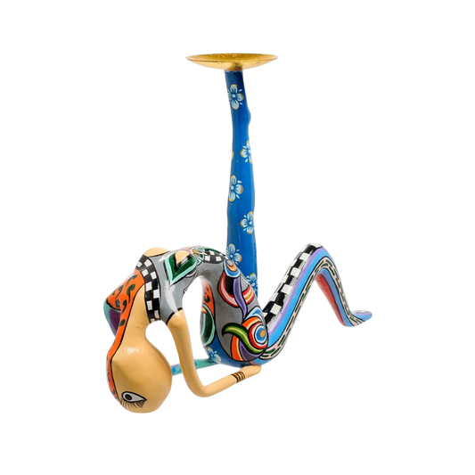 Figurine Tom’s “Acrobate Bridge”