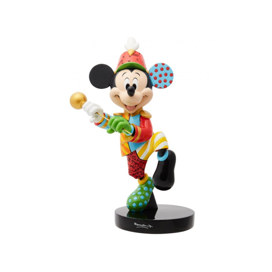 Figurine "Mickey Chef d’Orchestre"