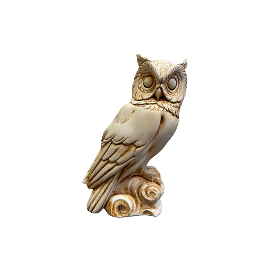 Statuette “Hibou d’Athéna”