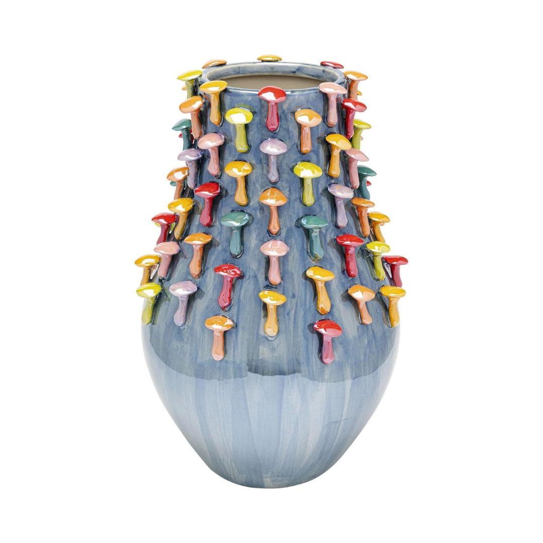 Vase "Mushrooms" (28 cm)