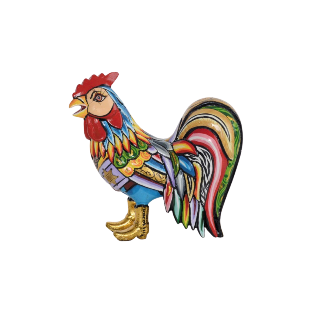Figurine Tom’s Coq “Pat"