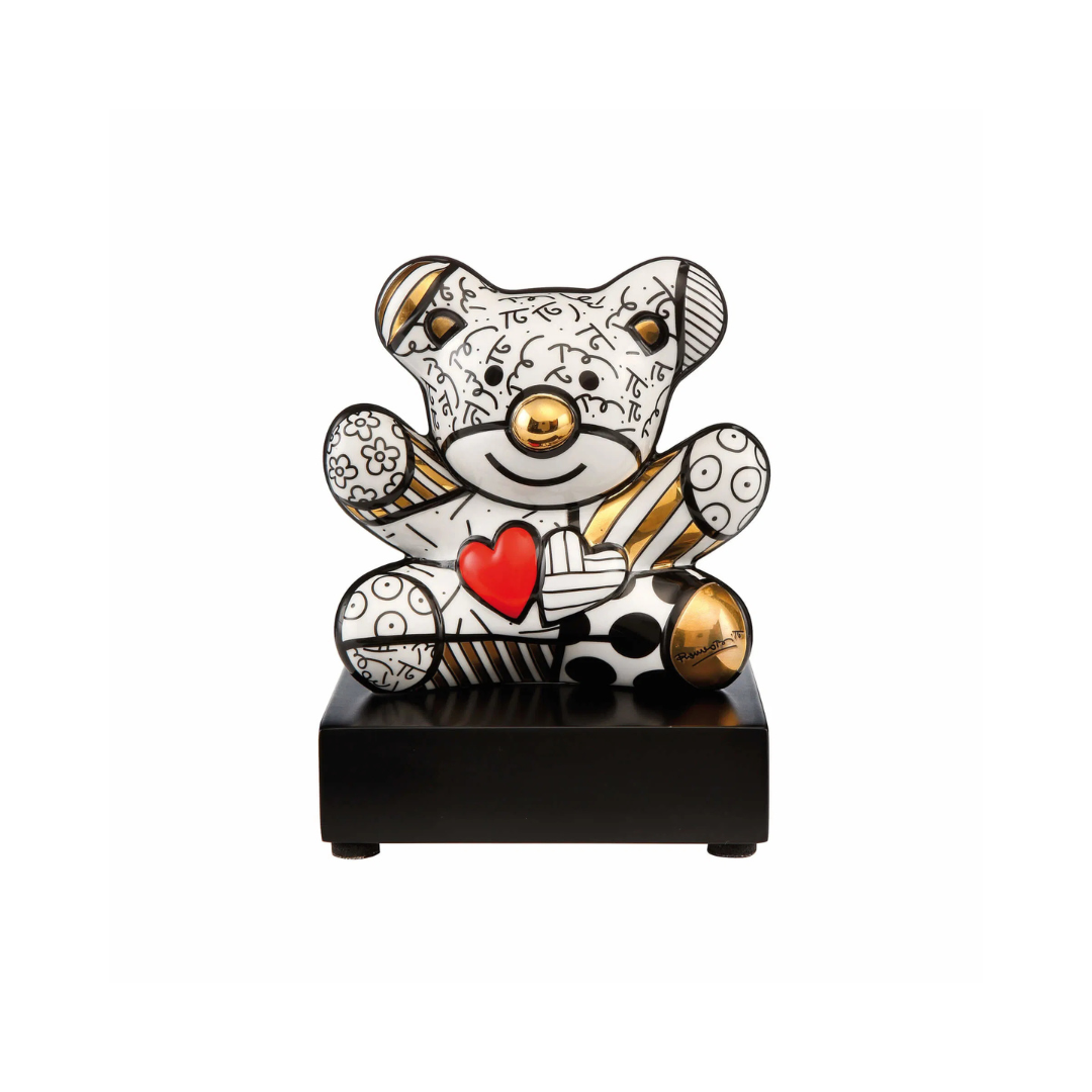 Statuette “Bewahre unsere Herzen”
