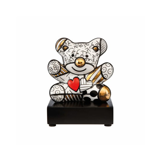 Statuette “Bewahre unsere Herzen”