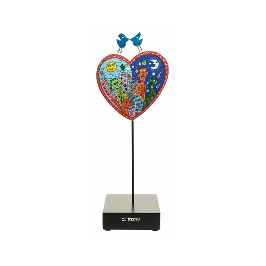 Figurine "Love You Day & Night"