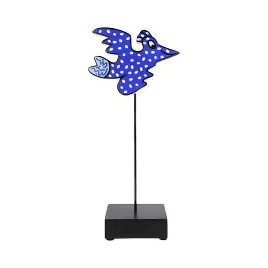Figurine "Snow Bird"