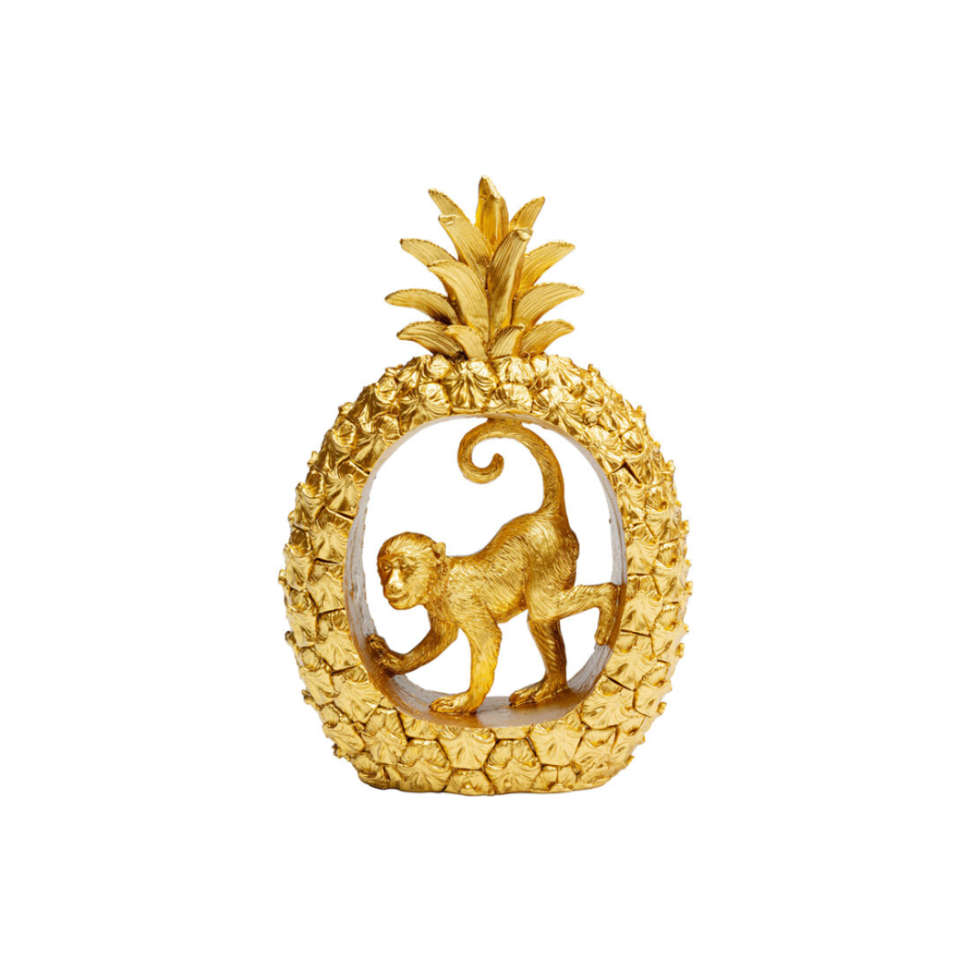Figurine "Playing in the Pineapple"