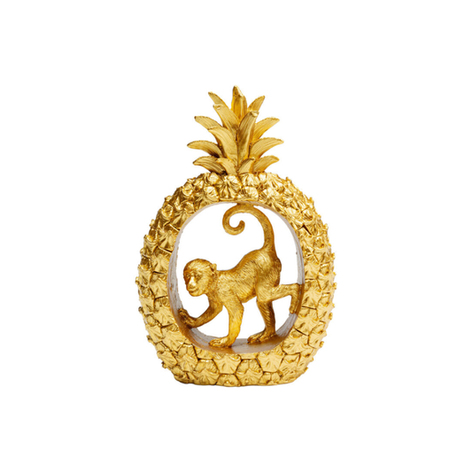 Figurine "Playing in the Pineapple"