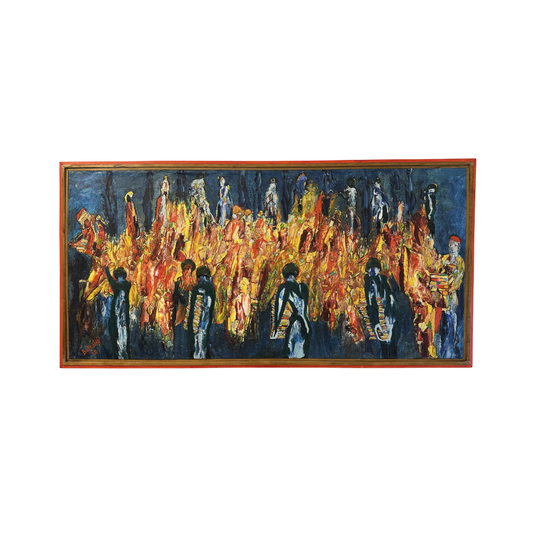Tableau “Autodafés”