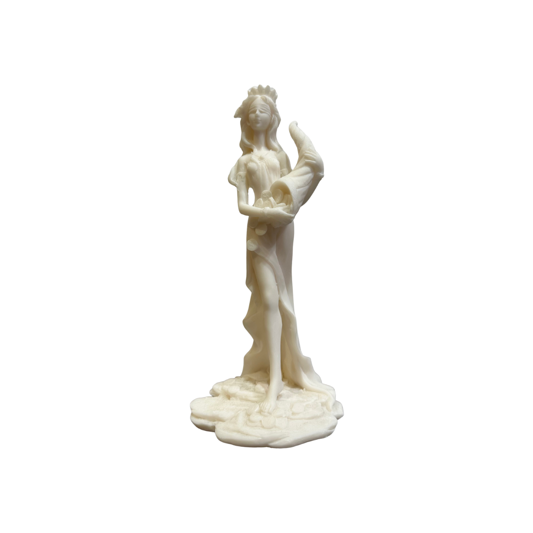Statuette "Goddess of Fortune"