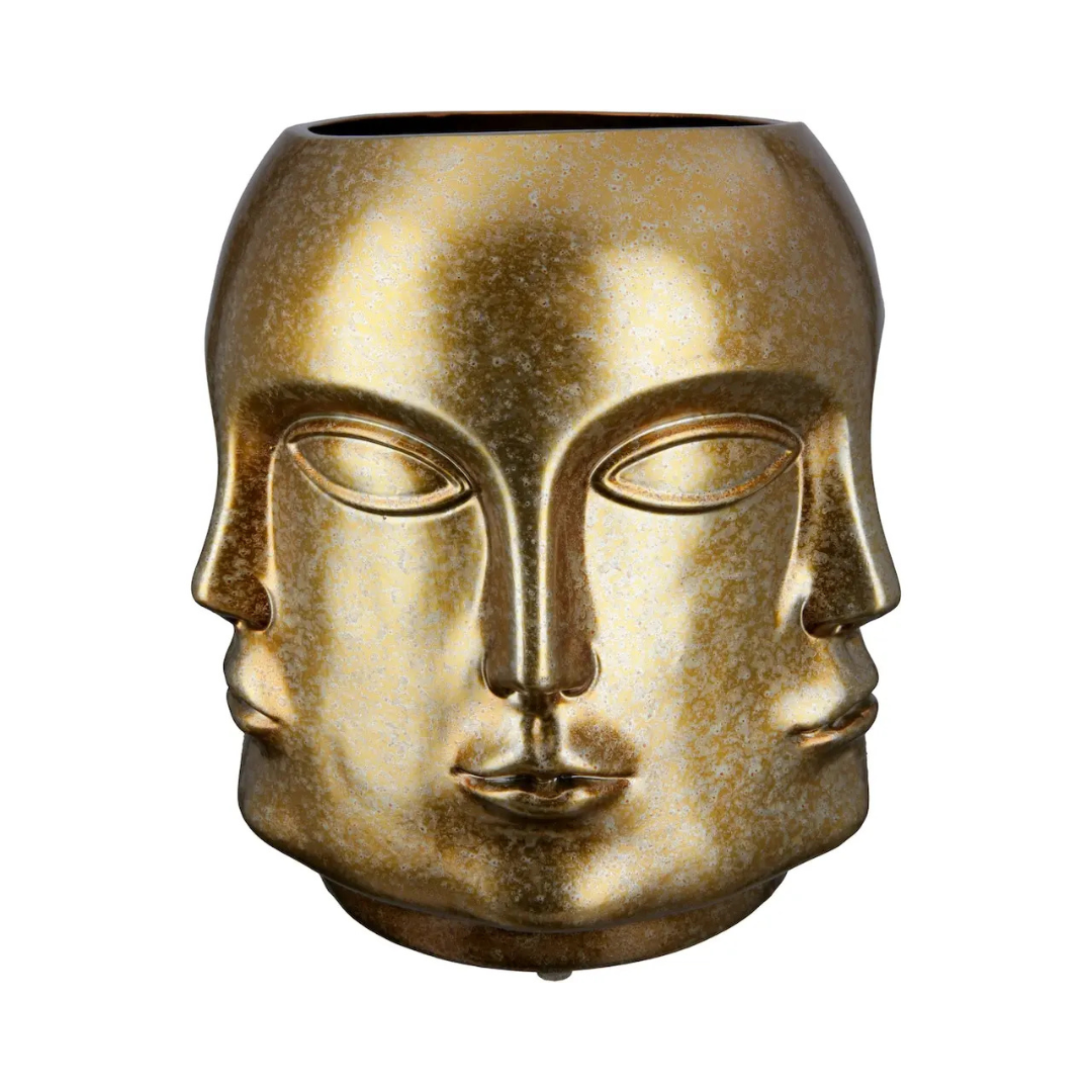 Vase "Crado – Visage"