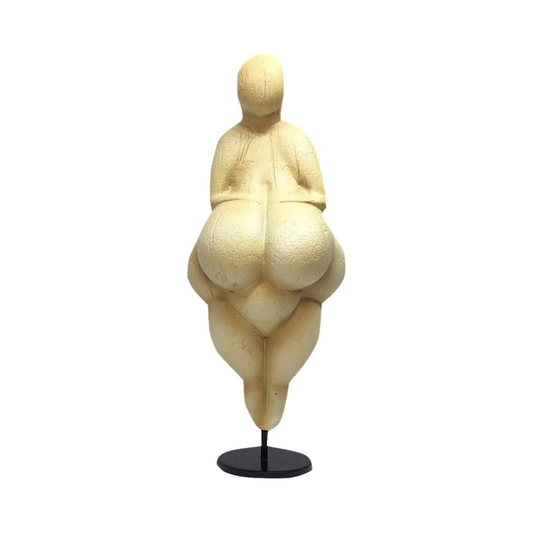 Statue "Vénus de Lespugue"