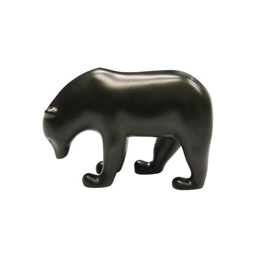 Sculpture Ours Brun