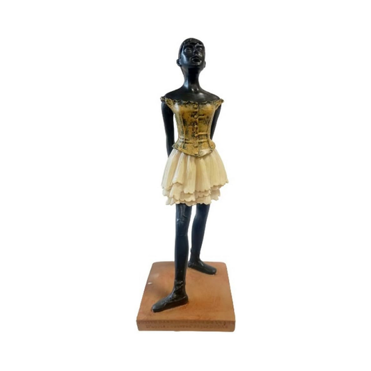 Sculpture “La Petite Danseuse de 14 Ans”
