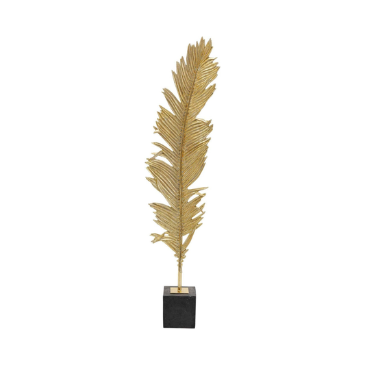 Sculpture "Feather Two"