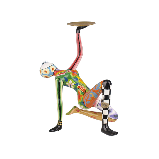 Figurine Tom’s “Acrobate à genou”