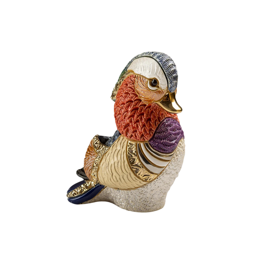 Figurine “Mandarin Duck”