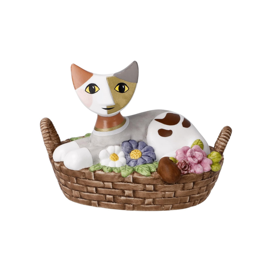 Figurine Chat "Luogo Accogliente"