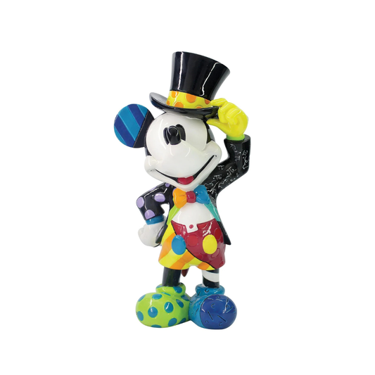 Figurine "Mickey Mouse avec un chapeau"
