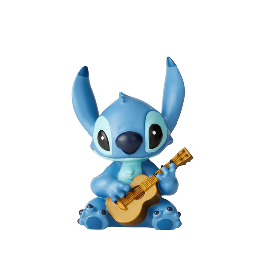 Figurine "Stitch à la Guitare"
