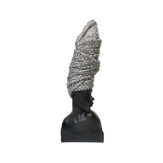 Sculpture "Femme Africaine"