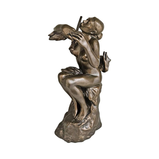 Sculpture “La Joueuse de Flûte”