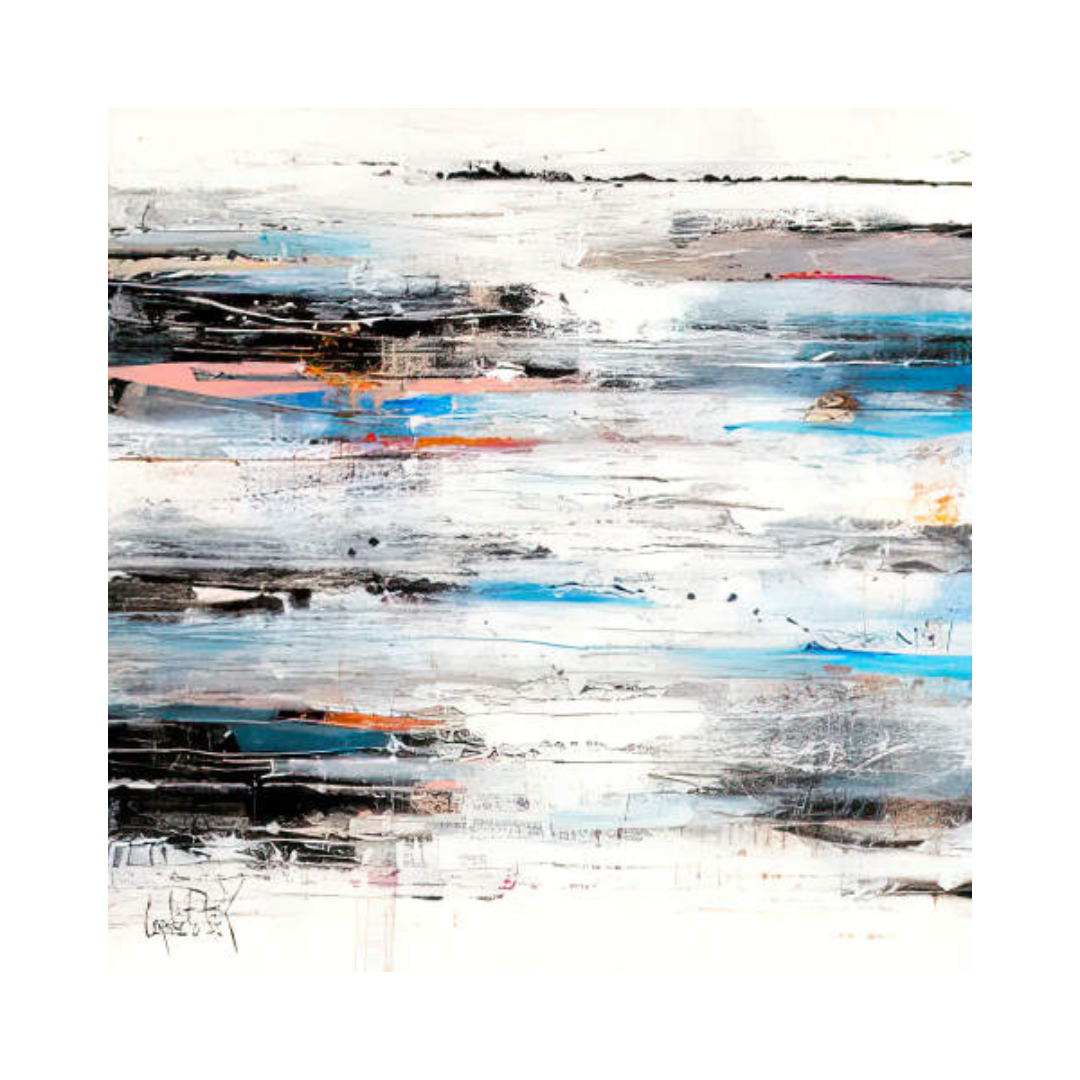 Tableau “Abstrakt II”