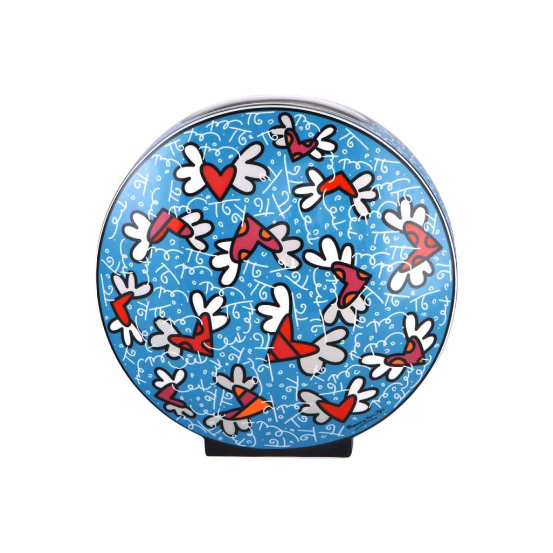 Vase “In Love”